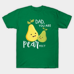 Pearfect Dad T-Shirt